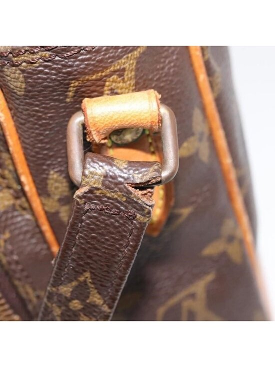 Authentic LOUIS VUITTON Monogram Amazon Shoulder Bag M45236 LV - Picture 16 of 16